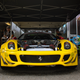 Illustration for article titled The Formula Drift Ferrari Is Still One Of The Coolest Cars On Earth